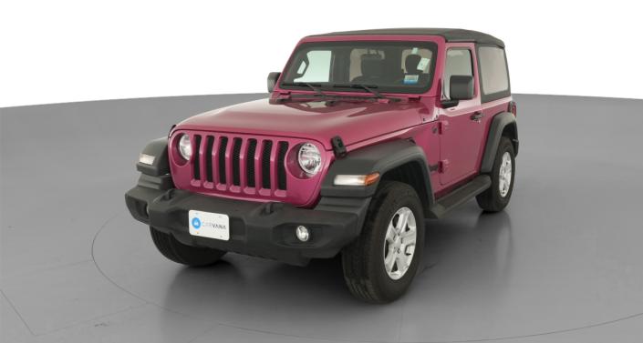 Thumbnail: 2022 Jeep Wrangler - 1