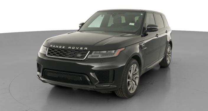 2020 Land Rover Range Rover Sport HSE -
                  Colonial Heights, VA