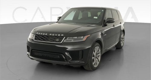 2020 Land Rover Range Rover Sport