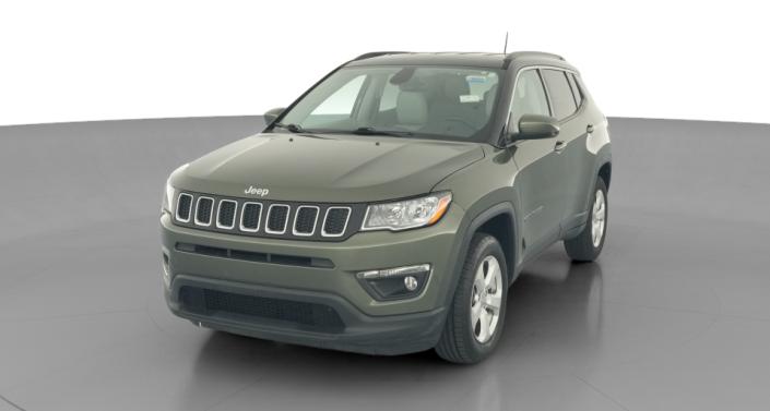 Thumbnail: 2018 Jeep Compass - 1