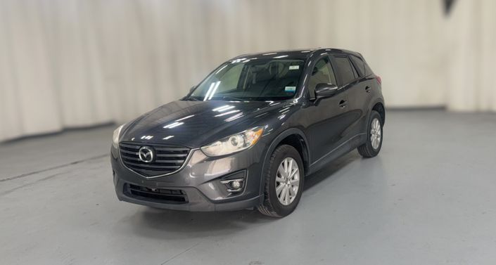 Thumbnail: 2016 Mazda CX-5 - 1