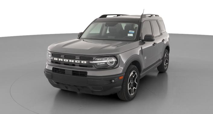2021 Ford Bronco Sport Big Bend -
                  Lorain, OH