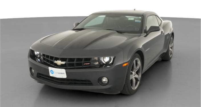 2012 Chevrolet Camaro LT -
                  Colonial Heights, VA