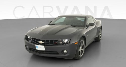 2012 Chevrolet Camaro
