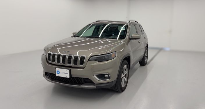 Thumbnail: 2019 Jeep Cherokee - 1