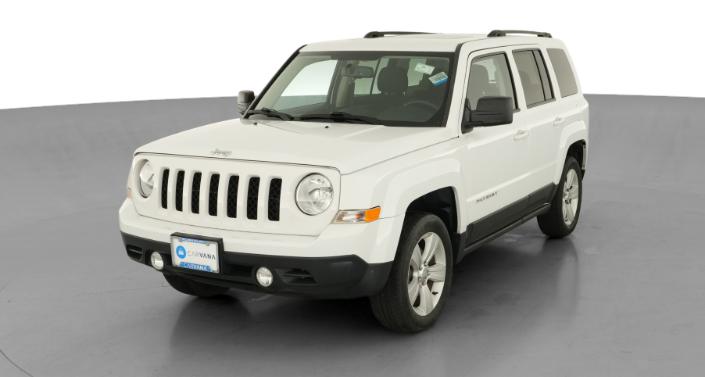 2015 Jeep Patriot Latitude -
                  Richton Park, IL