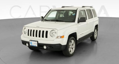 2015 Jeep Patriot