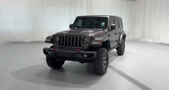 Thumbnail: 2019 Jeep Wrangler - 1