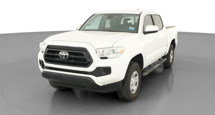 Thumbnail: 2021 Toyota Tacoma - 1