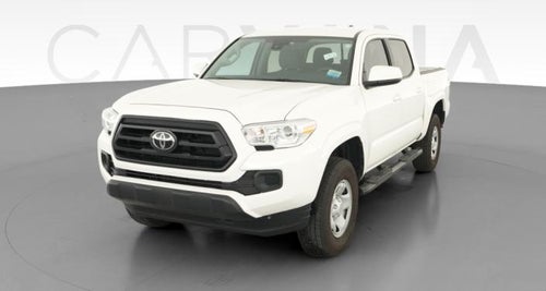 2021 Toyota Tacoma Double Cab