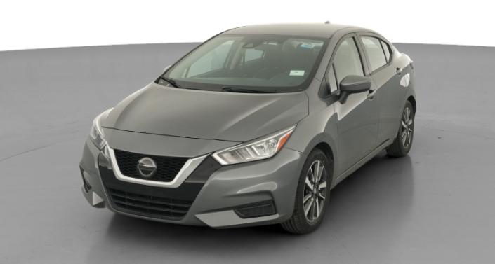 2021 Nissan Versa SV -
                  Fort Worth, TX