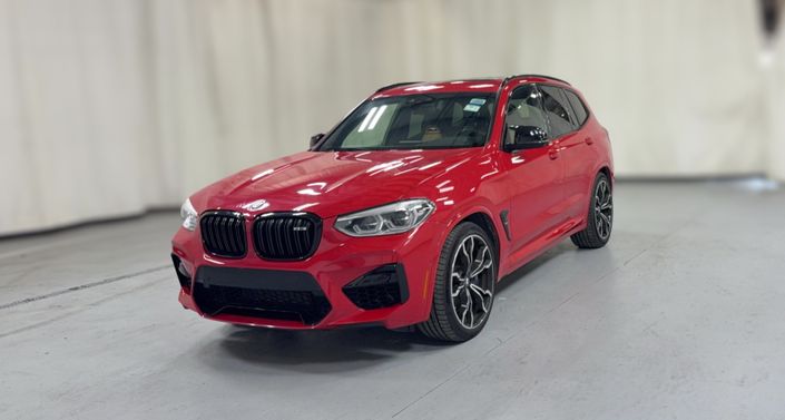 Thumbnail: 2021 BMW X3 - 1