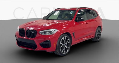 2021 BMW X3 M