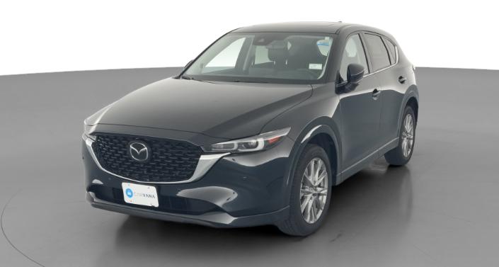 Thumbnail: 2025 Mazda CX-5 - 1