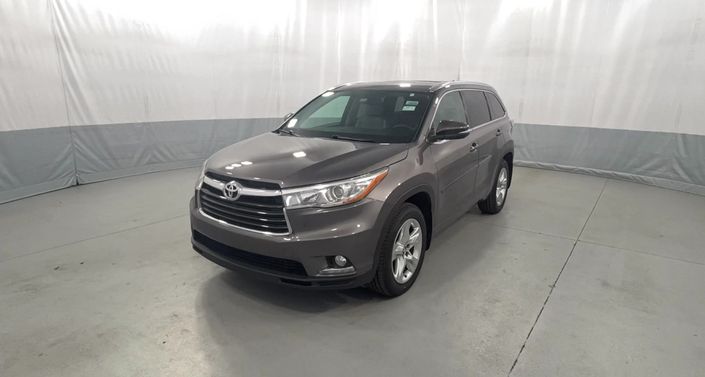 Thumbnail: 2016 Toyota Highlander - 1