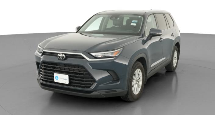 2024 Toyota Grand Highlander XLE -
                  Bessemer, AL