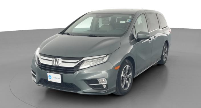 Thumbnail: 2020 Honda Odyssey - 1