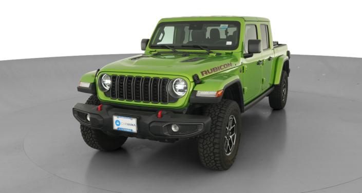 Thumbnail: 2025 Jeep Gladiator - 1
