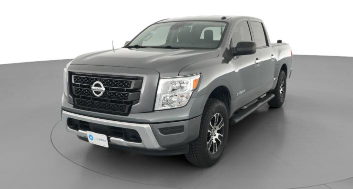 2021 Nissan Titan SV -
                  Haines City, FL