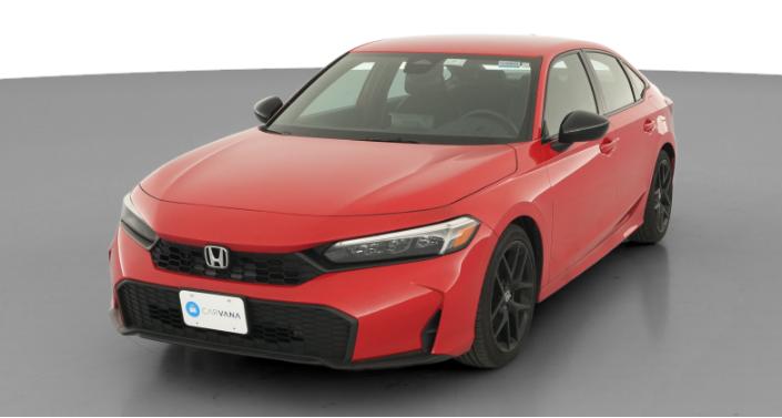 Thumbnail: 2025 Honda Civic - 1