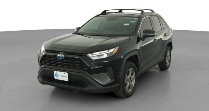 Thumbnail: 2024 Toyota RAV4 - 1