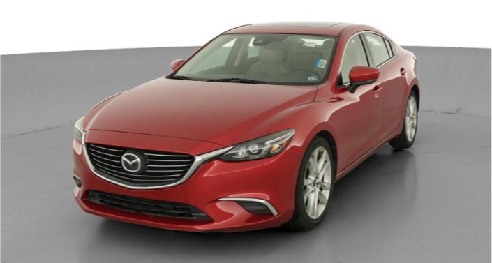 2017 Mazda Mazda6 i Touring -
                  Tolleson, AZ