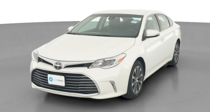 Thumbnail: 2017 Toyota Avalon - 1