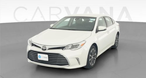 2017 Toyota Avalon