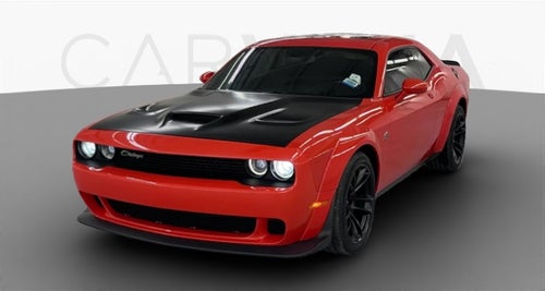 2021 Dodge Challenger