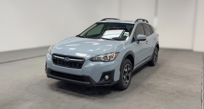 Thumbnail: 2020 Subaru Crosstrek - 1