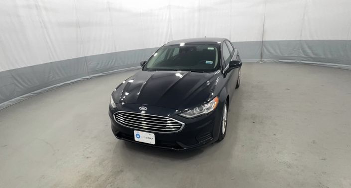 Thumbnail: 2020 Ford Fusion - 1