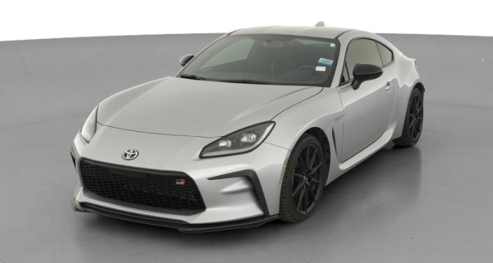 Thumbnail: 2023 Toyota GR86 - 1