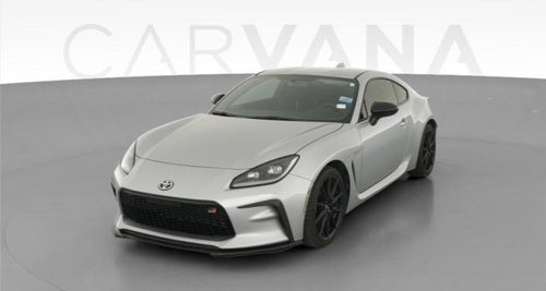 2023 Toyota GR86