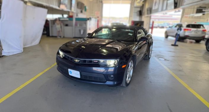 2015 Chevrolet Camaro LT -
                  Fountain, CO