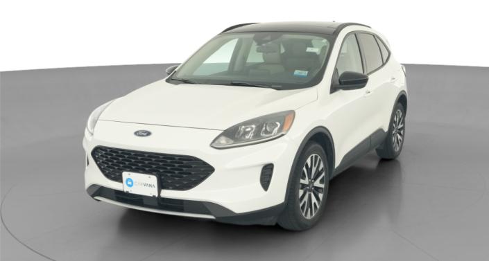 Thumbnail: 2020 Ford Escape - 1