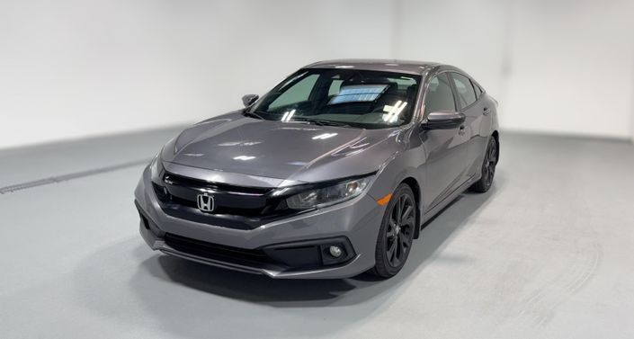 Thumbnail: 2019 Honda Civic - 1
