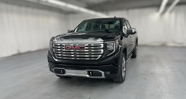 Thumbnail: 2024 GMC Sierra 1500 - 1