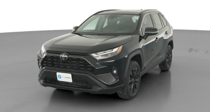 Thumbnail: 2024 Toyota RAV4 - 1