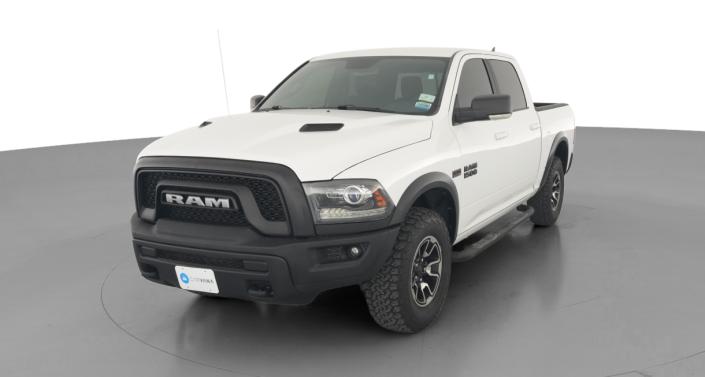 Thumbnail: 2018 RAM 1500 - 1