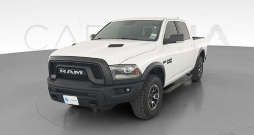 2018 Ram 1500 Crew Cab