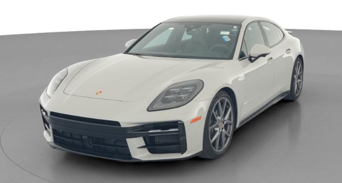 2024 Porsche Panamera 4 -
                  Rocklin, CA