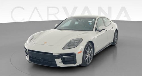 2024 Porsche Panamera