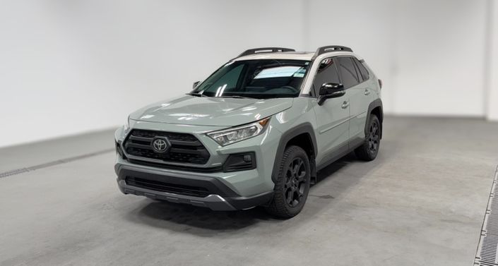 Thumbnail: 2021 Toyota RAV4 - 1
