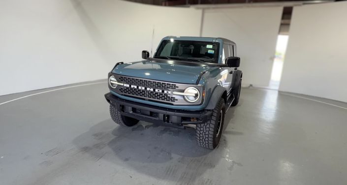 Thumbnail: 2023 Ford Bronco - 1