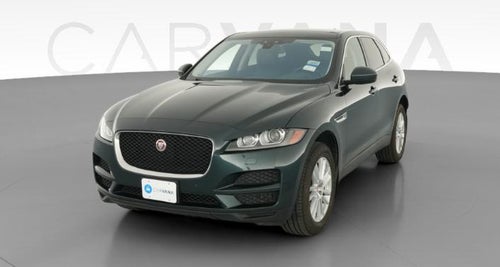 2017 Jaguar F-PACE