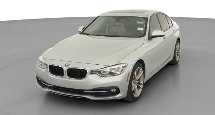 Thumbnail: 2016 BMW 3 Series - 1