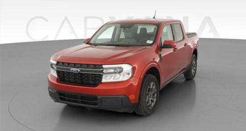 2022 Ford Maverick