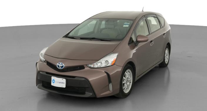 2015 Toyota Prius v Four -
                  Beverly, NJ