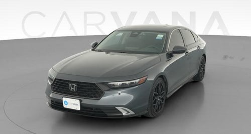 2024 Honda Accord Hybrid