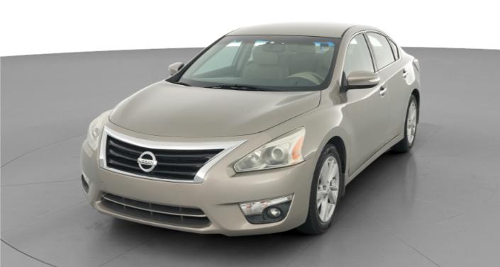 Thumbnail: 2015 Nissan Altima - 1